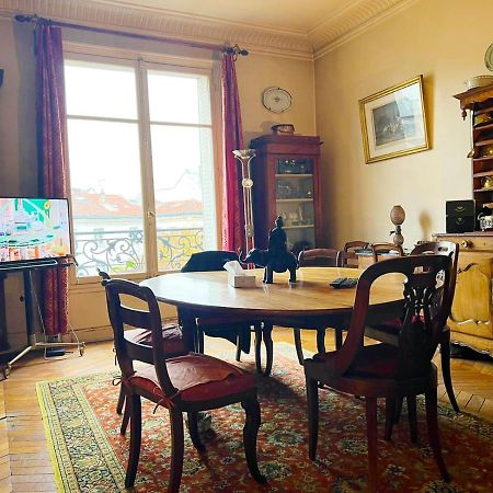 Ferienwohnung Beautiful Flat In The Center Of Paris 6 Th District Exterior foto