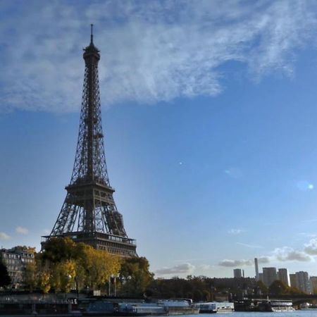 Ferienwohnung Beautiful Flat In The Center Of Paris 6 Th District Exterior foto