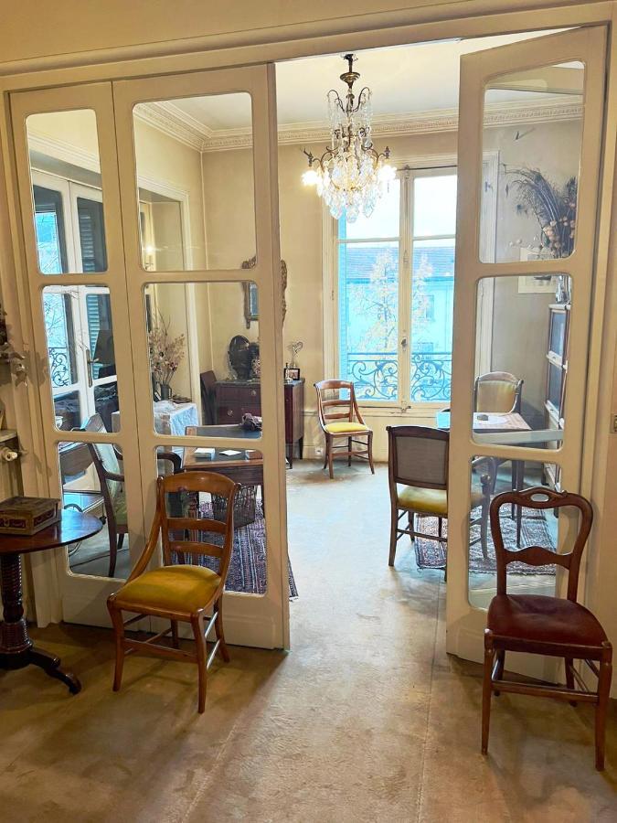 Ferienwohnung Beautiful Flat In The Center Of Paris 6 Th District Exterior foto