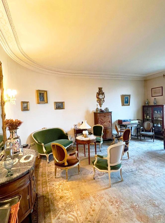 Ferienwohnung Beautiful Flat In The Center Of Paris 6 Th District Exterior foto