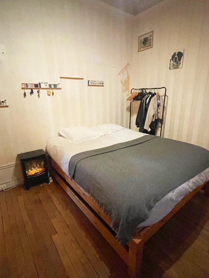 Ferienwohnung Beautiful Flat In The Center Of Paris 6 Th District Exterior foto