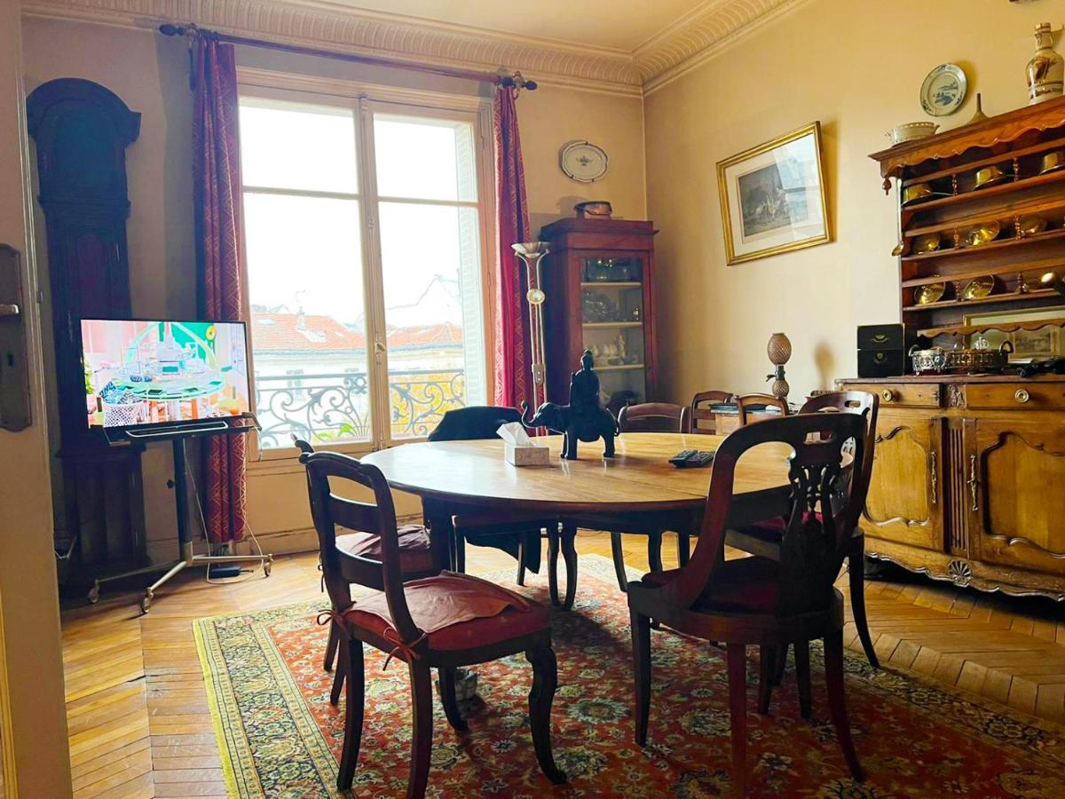 Ferienwohnung Beautiful Flat In The Center Of Paris 6 Th District Exterior foto