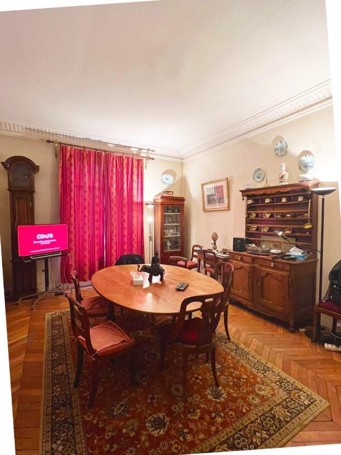Ferienwohnung Beautiful Flat In The Center Of Paris 6 Th District Exterior foto