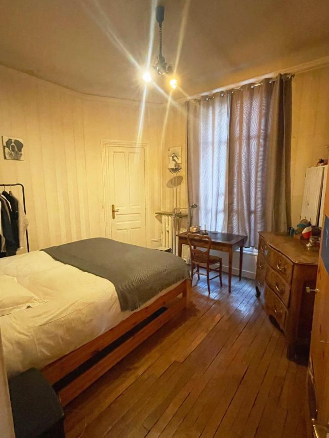 Ferienwohnung Beautiful Flat In The Center Of Paris 6 Th District Exterior foto