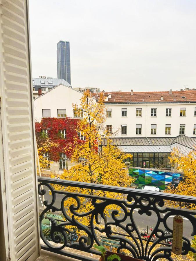 Ferienwohnung Beautiful Flat In The Center Of Paris 6 Th District Exterior foto